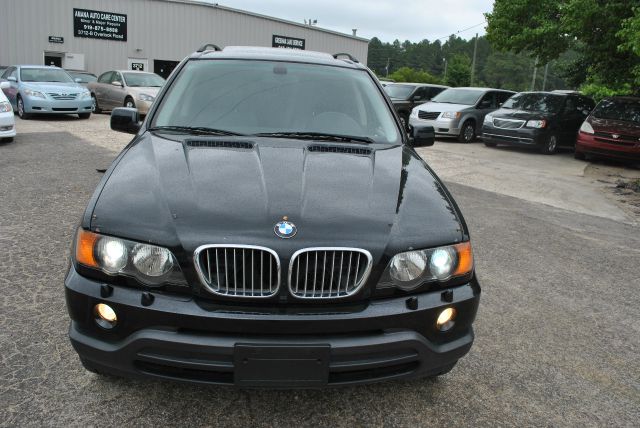 2003 BMW X5 Luxury 4WD