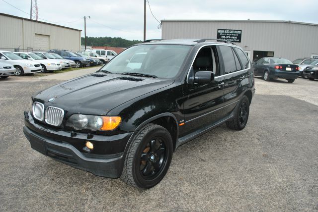 2003 BMW X5 Luxury 4WD