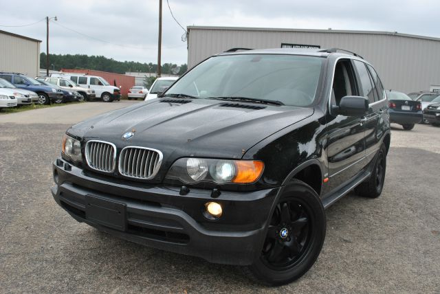 2003 BMW X5 Luxury 4WD