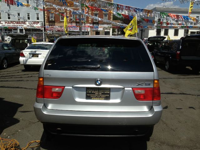 2003 BMW X5 Lightning