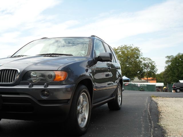 2003 BMW X5 Luxury 4WD