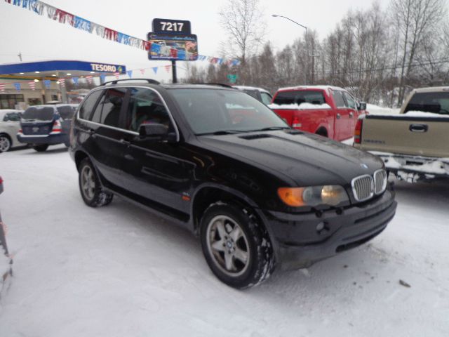 2003 BMW X5 Luxury 4WD