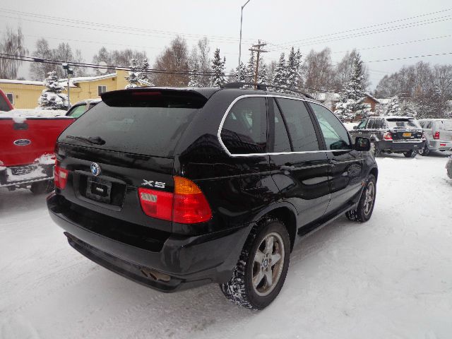 2003 BMW X5 Luxury 4WD