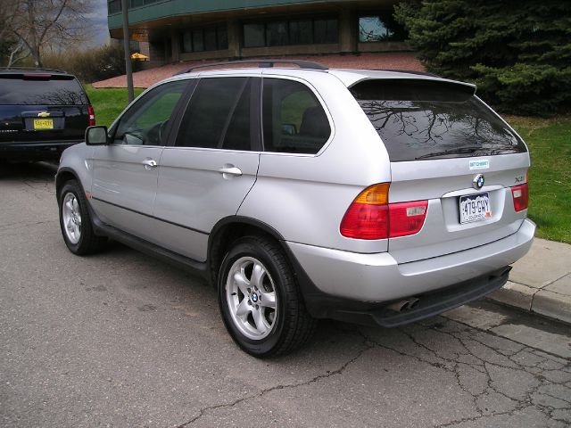 2003 BMW X5 Luxury 4WD