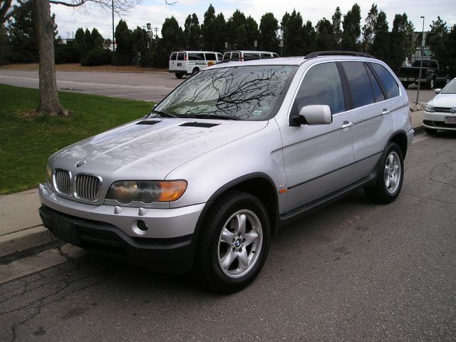 2003 BMW X5 Luxury 4WD