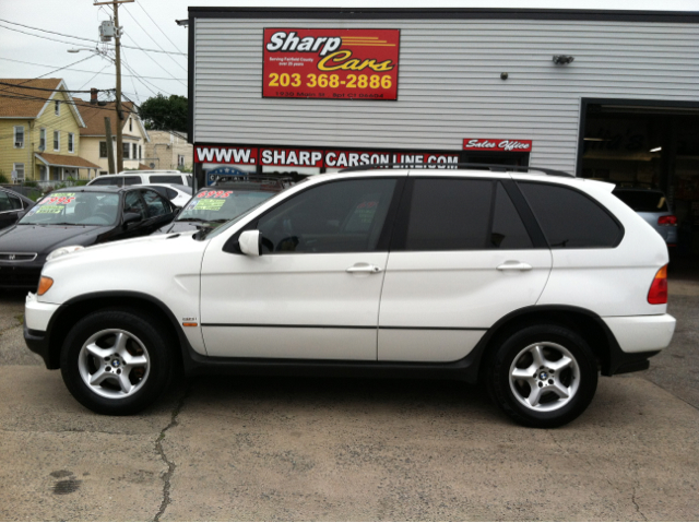 2003 BMW X5 Lightning