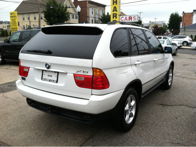 2003 BMW X5 Lightning