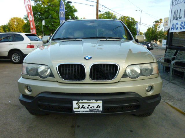 2003 BMW X5 Lightning