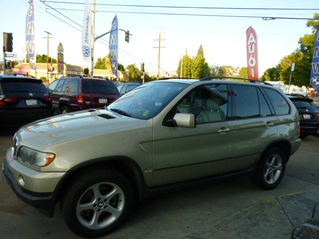 2003 BMW X5 Lightning