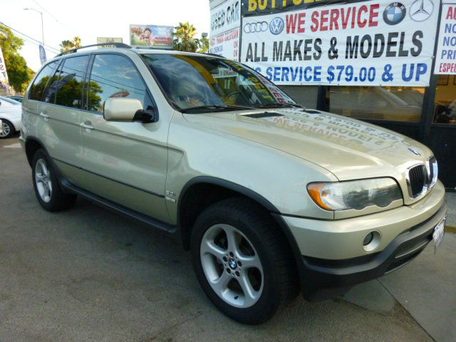 2003 BMW X5 Lightning