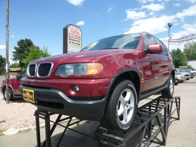 2003 BMW X5 Unknown