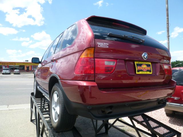 2003 BMW X5 Unknown