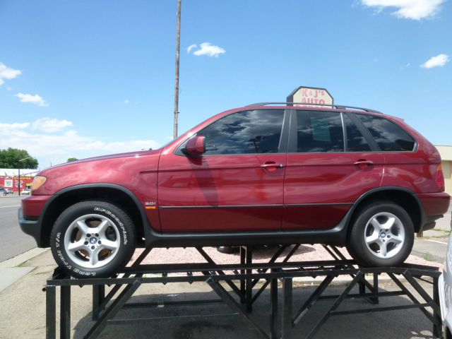 2003 BMW X5 Unknown