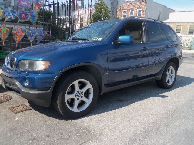 2003 BMW X5 Lightning