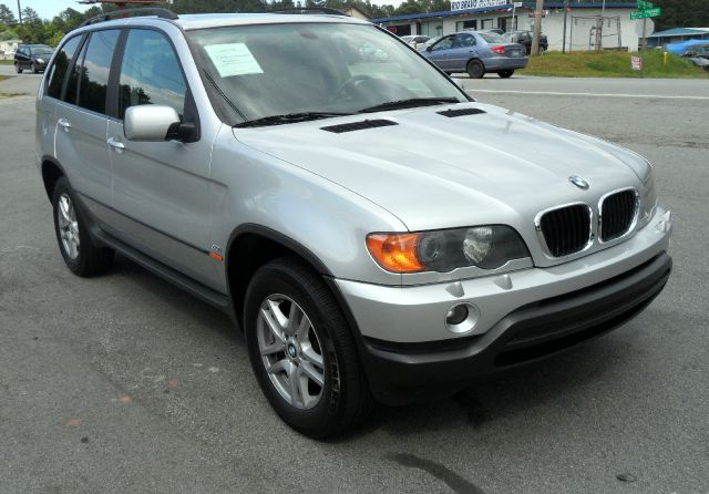 2003 BMW X5 Supercab STX 6 1/2