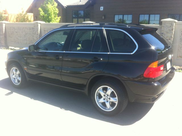 2003 BMW X5 Luxury 4WD