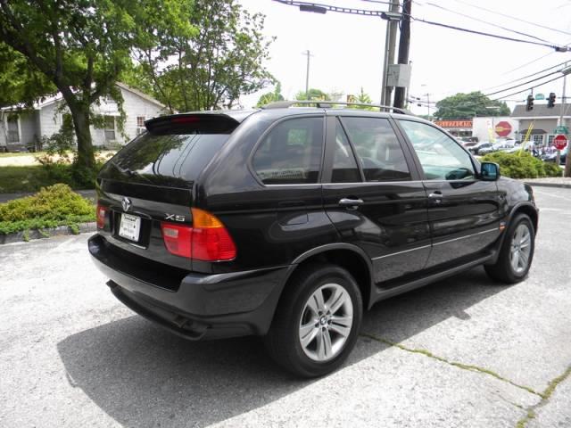 2003 BMW X5 Lightning