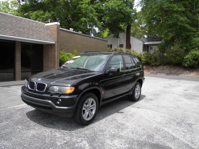 2003 BMW X5 Lightning