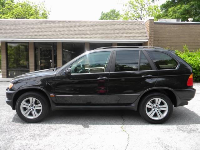 2003 BMW X5 Lightning