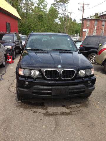 2003 BMW X5 Lightning