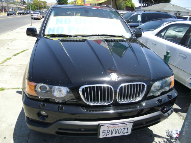 2003 BMW X5 Luxury 4WD