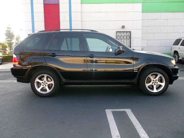 2003 BMW X5 Lightning