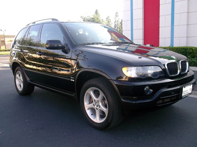 2003 BMW X5 Lightning