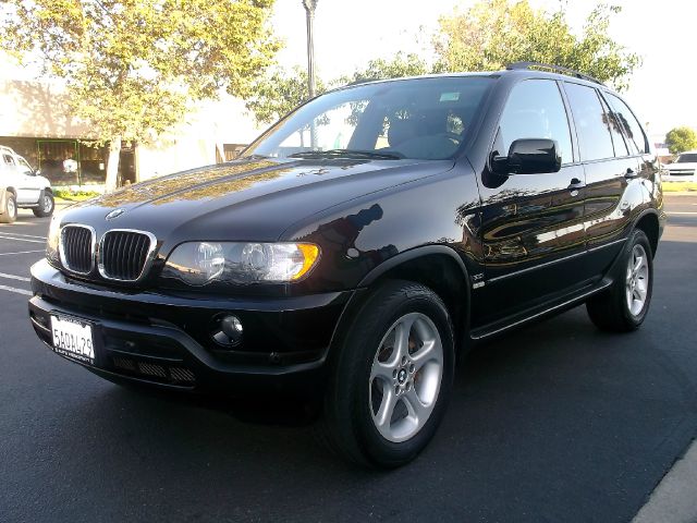 2003 BMW X5 Lightning