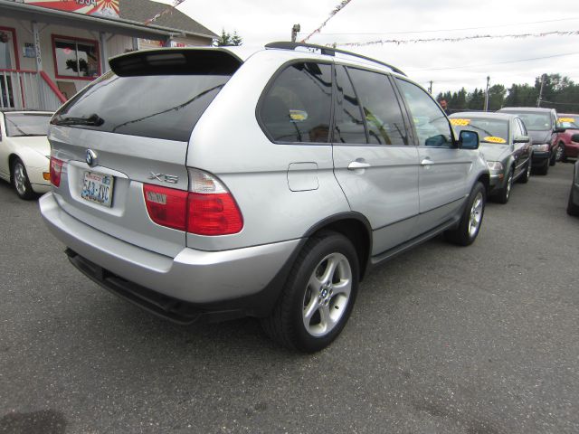 2003 BMW X5 Lightning