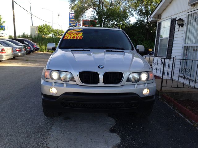 2003 BMW X5 Lightning