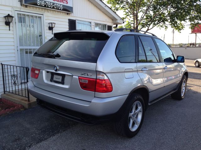 2003 BMW X5 Lightning