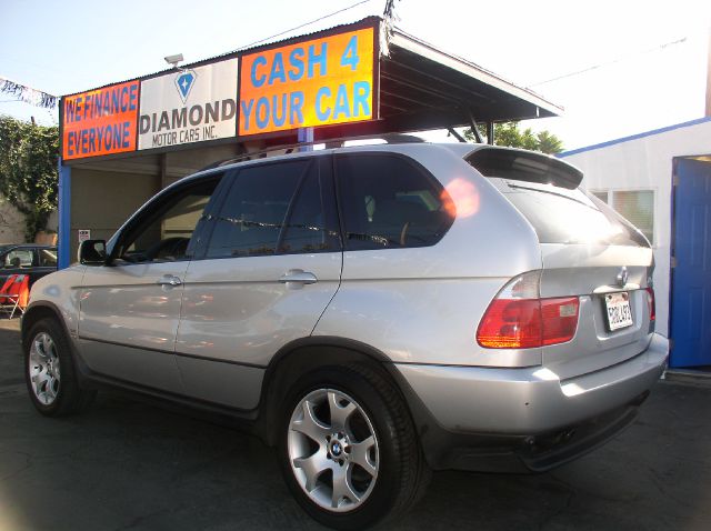 2003 BMW X5 Luxury 4WD