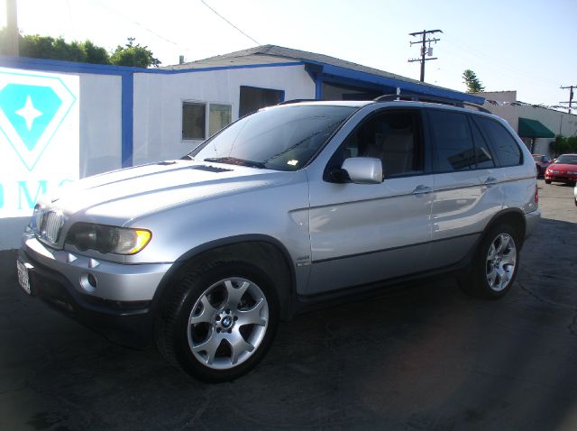 2003 BMW X5 Luxury 4WD