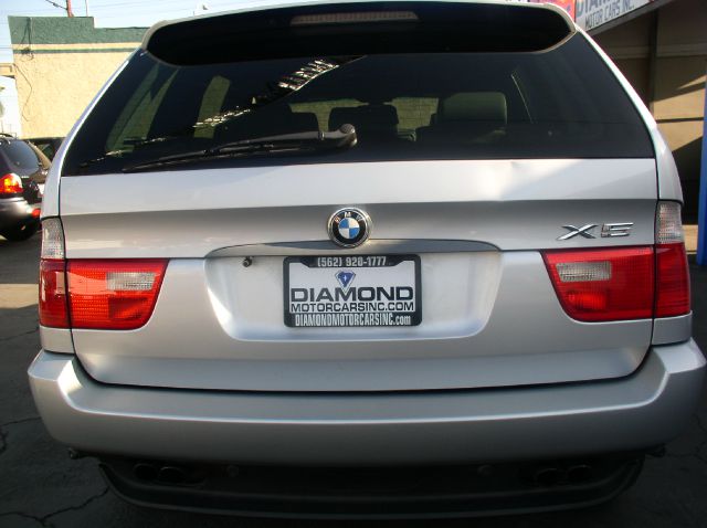 2003 BMW X5 Luxury 4WD