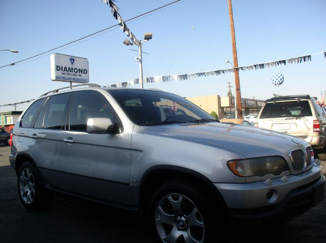 2003 BMW X5 Luxury 4WD