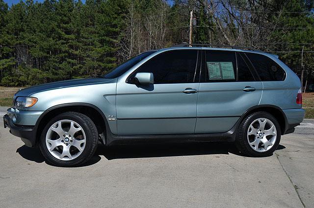 2003 BMW X5 Luxury 4WD