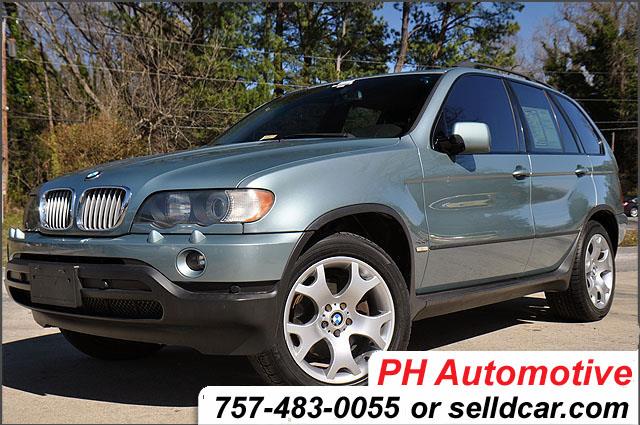 2003 BMW X5 Luxury 4WD