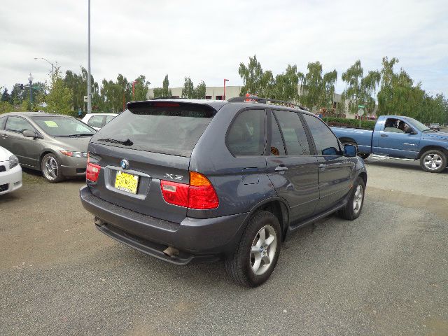 2003 BMW X5 Lightning