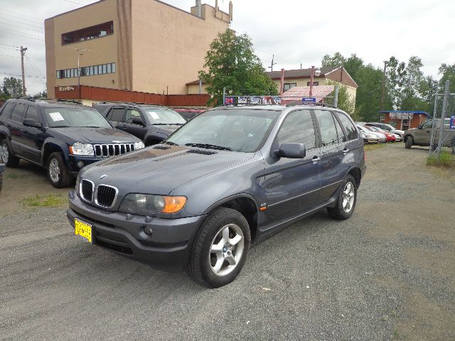 2003 BMW X5 Lightning