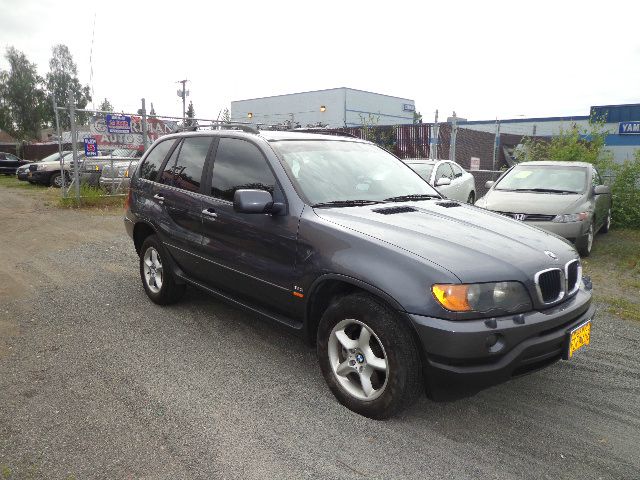 2003 BMW X5 Lightning