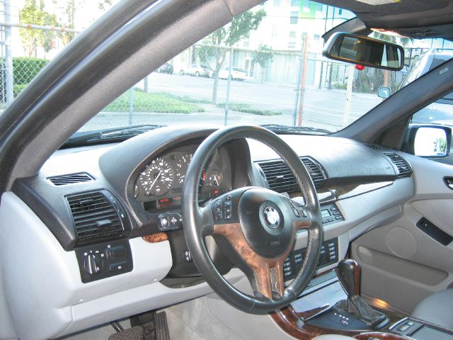 2003 BMW X5 Lightning