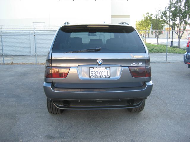 2003 BMW X5 Lightning