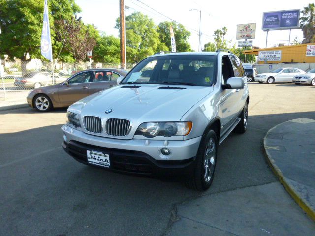 2003 BMW X5 Luxury 4WD