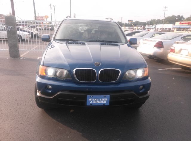 2003 BMW X5 Luxury 4WD