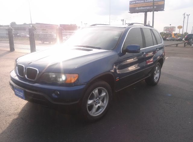 2003 BMW X5 Luxury 4WD