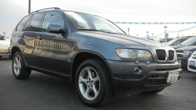 2003 BMW X5 Lightning