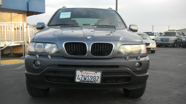 2003 BMW X5 Lightning