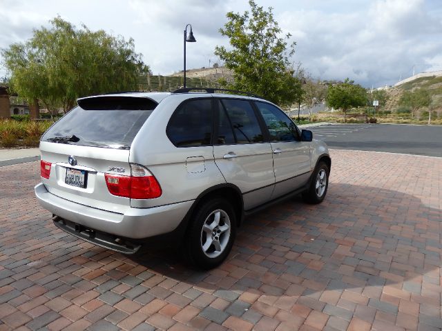 2003 BMW X5 Lightning