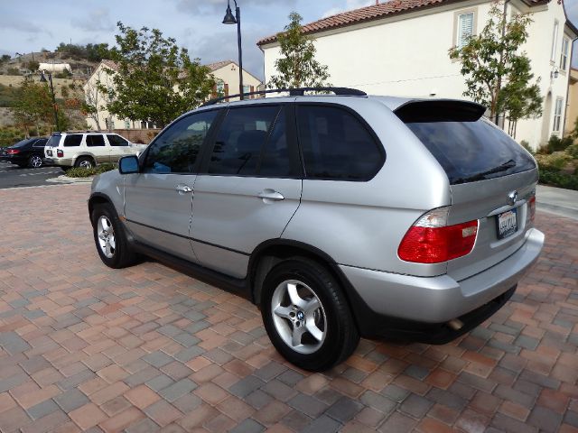 2003 BMW X5 Lightning