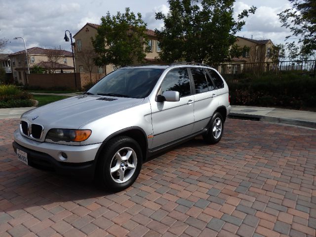 2003 BMW X5 Lightning